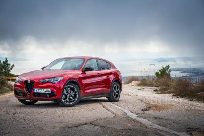 Test: Alfa Romeo Stelvio Q4 Veloce 2.2D 211Ps